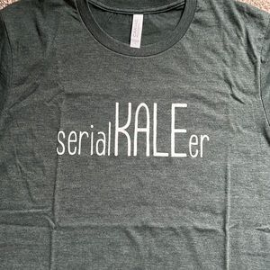 NEW! Bella Canvas Vegan Vegetarian Tee